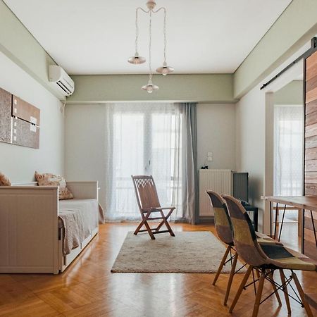 Comfortable 2 Bd Apartment Close To Athens Archeological Museum Exterior photo