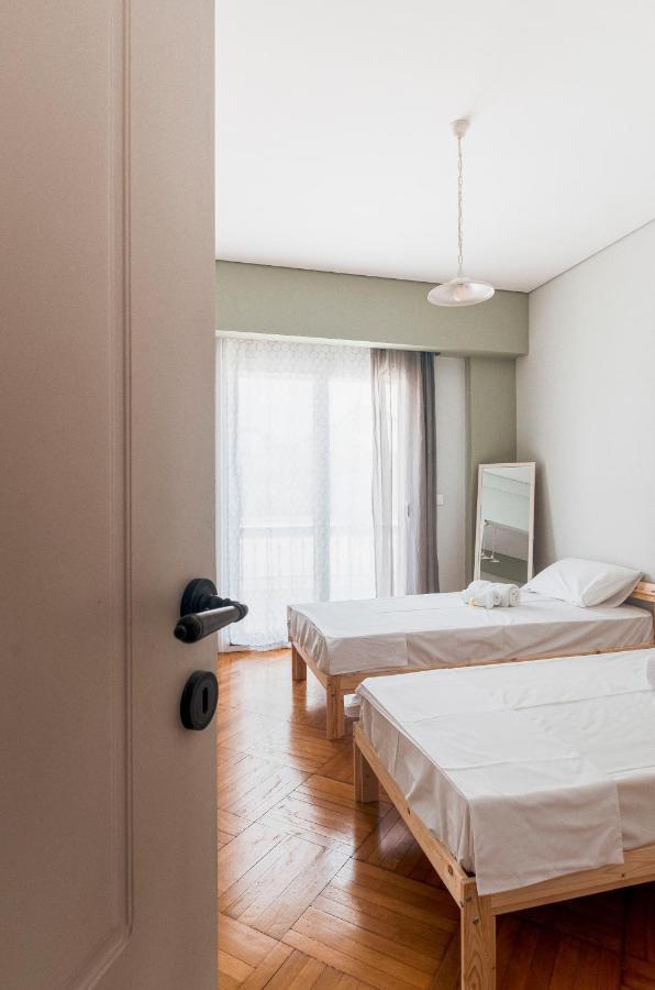 Comfortable 2 Bd Apartment Close To Athens Archeological Museum Exterior photo
